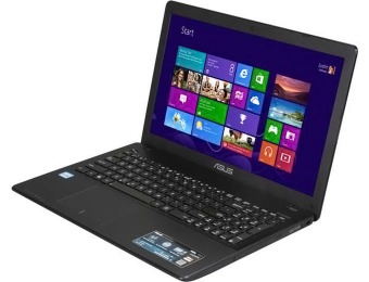 $250 off Asus P550CA-XH51 15.6" Notebook (Core i5/4GB/500GB)