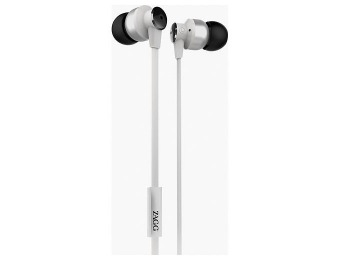 50% off ZAGG ZR Six Z-ZR-SIX-WHT Earbud Headphones