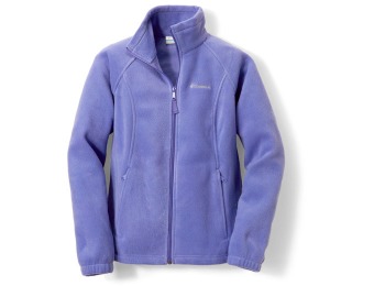 $36 off Columbia June Lake Fleece Women's Zipper Jacket, 3 Styles