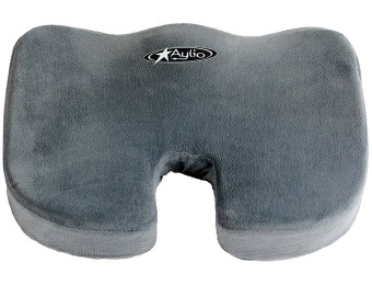 67% off Aylio Coccyx Orthopedic Comfort Foam Seat Cushion