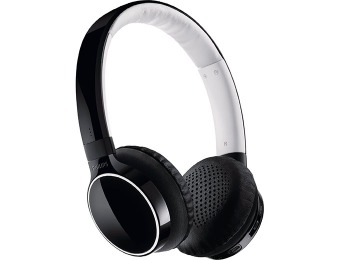 $85 off Philips SHB9100 Bluetooth Over-Ear Headphones