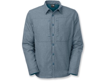 $50 off The North Face Men's Shendo Shirt Jacket, 2 Styles