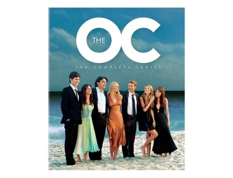 66% off The O.C.: The Complete Series (DVD)