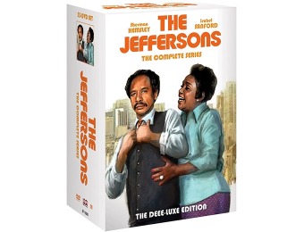$150 off The Jeffersons: The Complete Series (33 Discs) DVD