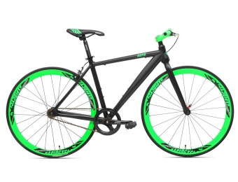 $240 off RapidCycle Evolve Flatbar Aluminum Fixed Gear Bike