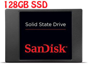 52% off SanDisk DSSDP-128G-G25 128GB 2.5" SATA III SSD