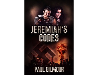 95% off Jeremiah's Codes by Paul Gilmour, Paperback