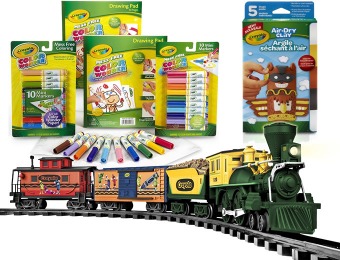 40% off Select Crayola Products
