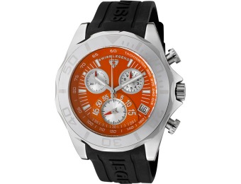 $1,425 off Swiss Legend 18010-06 Tungsten Swiss Men's Watch
