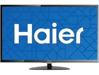 $40 off Haier 32D3000 30" LED 720p Roku-Ready HDTV