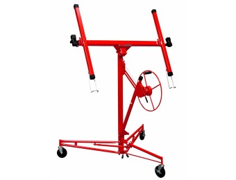 $300 off Troy DPH11 Professional Series 11 Foot Drywall & Panel Hoist