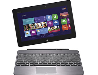 $131 off Asus VivoTab RT TF600T 10.1" Tablet & Keyboard Dock