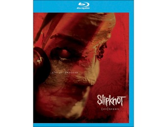 80% off Slipknot: (Sic)nesses - Live at Download (Blu-ray)