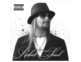 Select Kid Rock CDs from $5.99 at Best Buy, 13 CDs on Sale