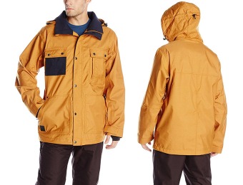 $182 off Quiksilver Snow Men's No Nonsense Jacket