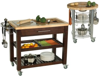 Up to 35% off Chris & Chris Kitchen Work Stations, 6 Styles