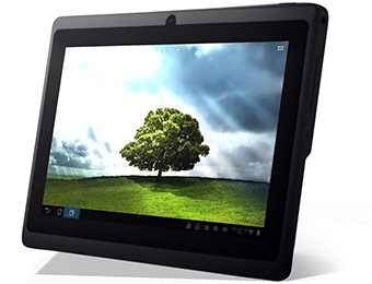 65% off Chromo Inc Black 4GB 7" Touchscreen Android Tablet
