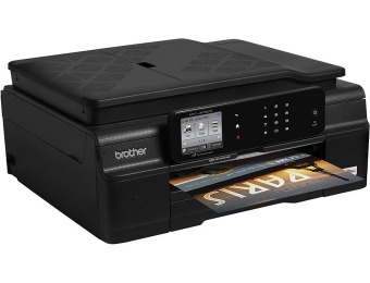 41% off Brother MFC-J875DW Wireless Inkjet All-in-One Printer