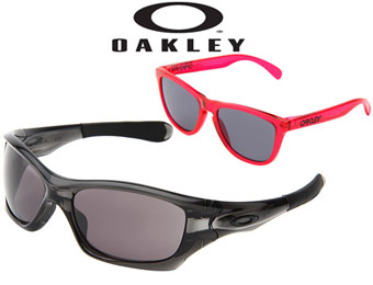 Save up to 70% off Oakley Clothing & Eyewear