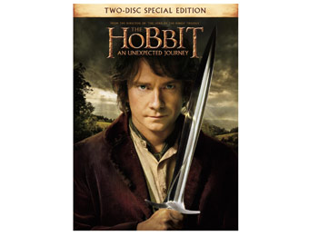 51% off The Hobbit: An Unexpected Journey (DVD) (2-Discs)