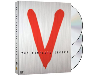 72% off V-Complete TV Series (DVD) (1984)