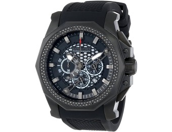 $2,039 off Orefici ORM2C4803B Gladiatore Diamonds Watch