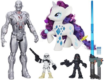 Up to 40% off Nerf, My Little Pony, Games & More from Hasbro