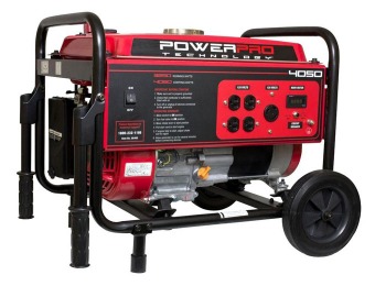 29% off Power Pro Technology 56405 Portable Gas Generator