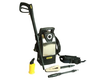 30% off Stanley P1600S-BBM15 1600 PSI Electric Pressure Washer