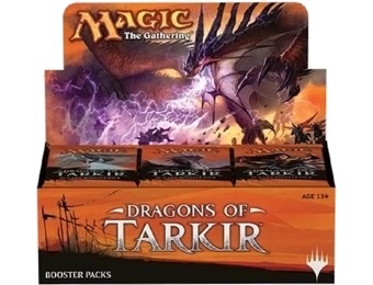 $56 off Magic the Gathering: Dragons of Tarkir Booster Box