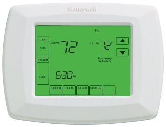 $53 off Honeywell RTH8500D Touchscreen Thermostat