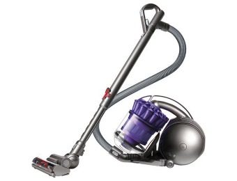 $220 off Dyson DC39 Animal Canister HEPA Bagless Vacuum