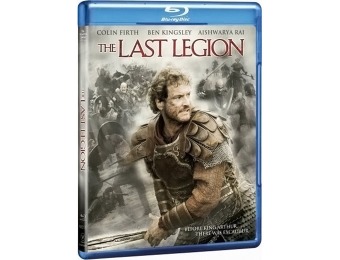 75% off The Last Legion (Blu-ray)