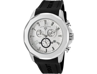 90% off Swiss Legend Monte Carlo Chronograph Men's Watch