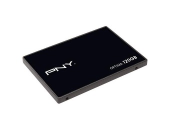 69% off PNY Optima 120GB 2.5-Inch SSD, SSD7SC120GOPT-RB