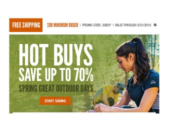 Cabela's Hot Buys - Up to 70% off