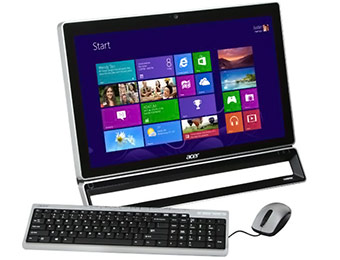 $150 off Acer Aspire AZS600-UR15 23" All-in-One PC