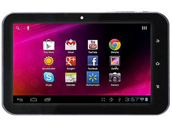 $40 off HKC 7" Touchscreen Android Tablet (8GB/Google Mobile)