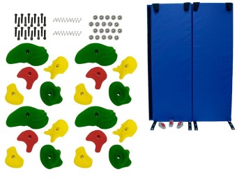 Up to 20% off Select Climbing Walls & Accessories