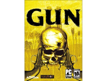 75% off GUN (PC Download)
