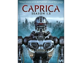 72% off Caprica: Season 1.5 (DVD)
