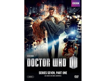 60% off Doctor Who: Series Seven, Part One (DVD)