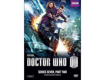 60% off Doctor Who: Series Seven, Part Two (DVD)
