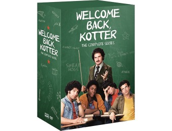 $71 off Welcome Back, Kotter: The Complete Series (DVD)