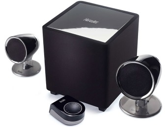$159 off Hercules XPS 101 2.1 Multimedia Speakers