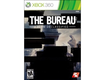 75% off The Bureau: XCOM Declassified (Xbox 360)
