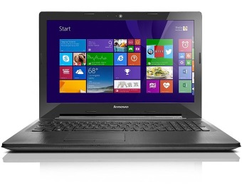 $160 off Lenovo G50 15.6" Laptop (Core i3/6GB/500GB)