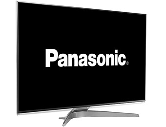 $1,100 off Panasonic VIERA 55" LED 1080p 240Hz Smart 3D HDTV