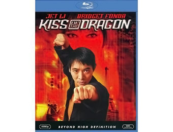 71% off Kiss of the Dragon Blu-ray