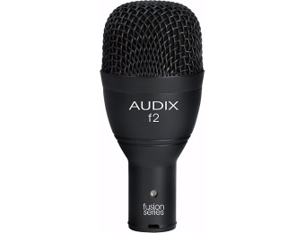 57% off Audix f2 Drum Microphone Restock